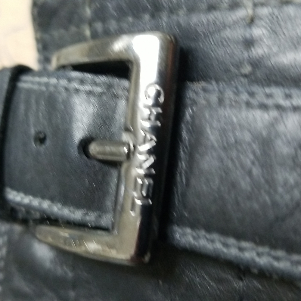 Chanel Boots authentic - Picture 5 of 5